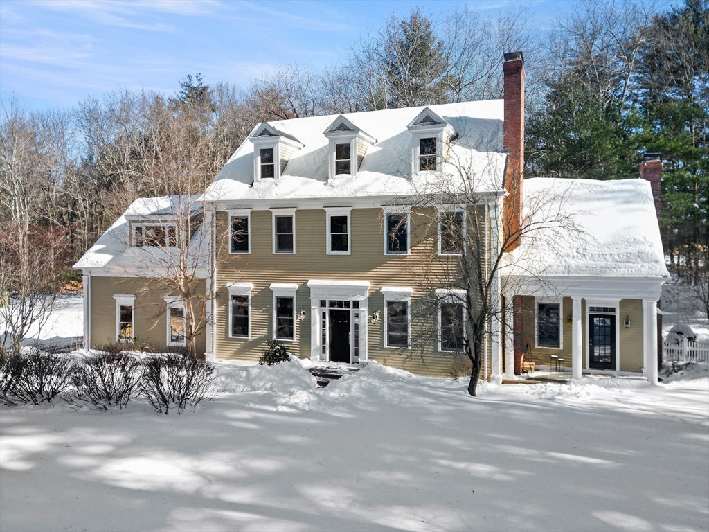 Photo: 126 Georgetown Rd, West Newbury, MA