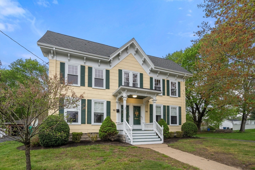 Photo: 92-94 Stanton St, Rockland, MA
