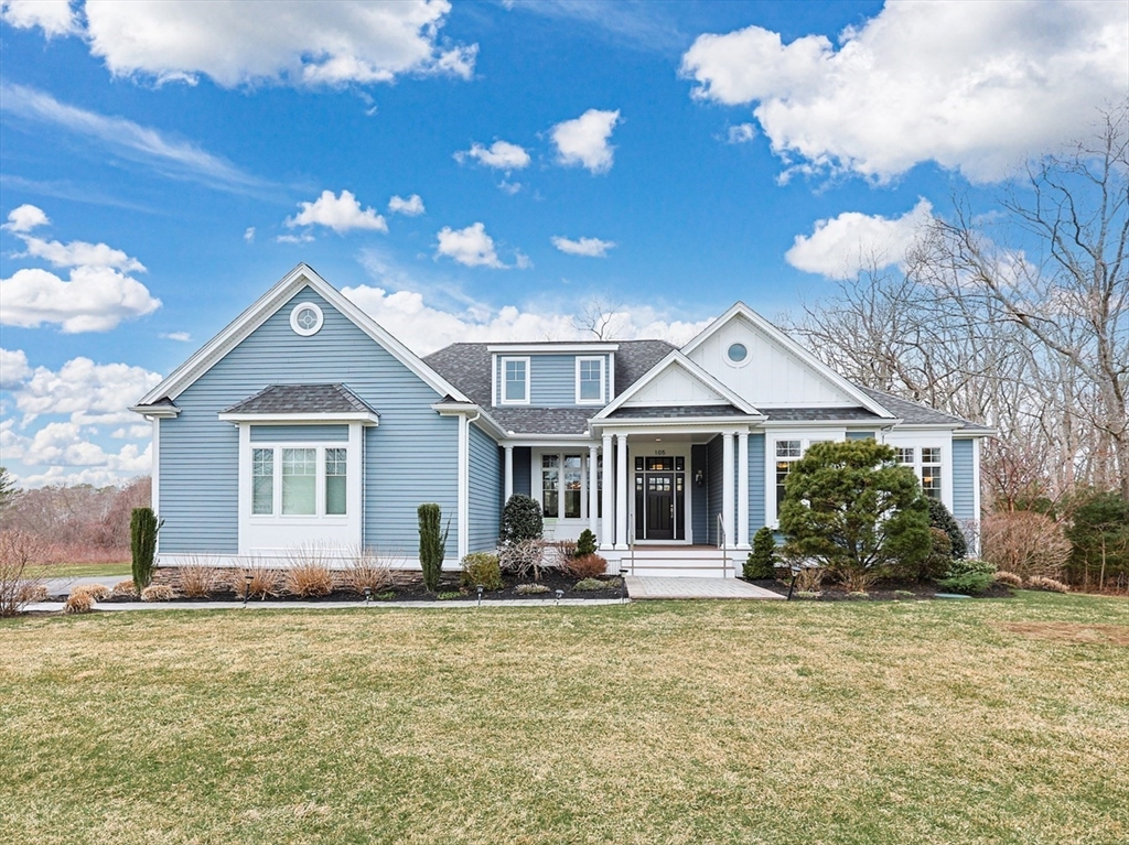 Photo: 105 Palmer River Rd, Swansea, MA Photo: 105 Palmer River Rd, Swansea, MA