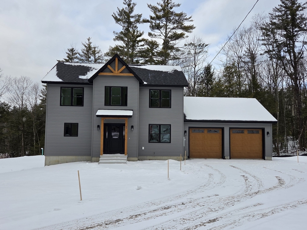 Photo: Lot 4 Petersham Road, Phillipston, MA