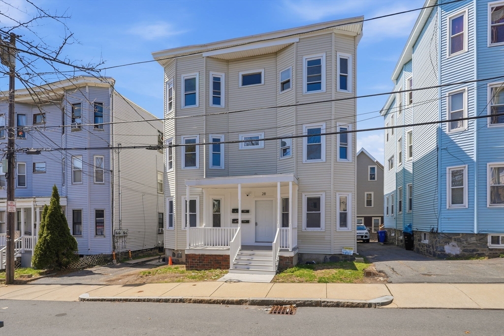 Photo: 28 Clark St, Malden, MA