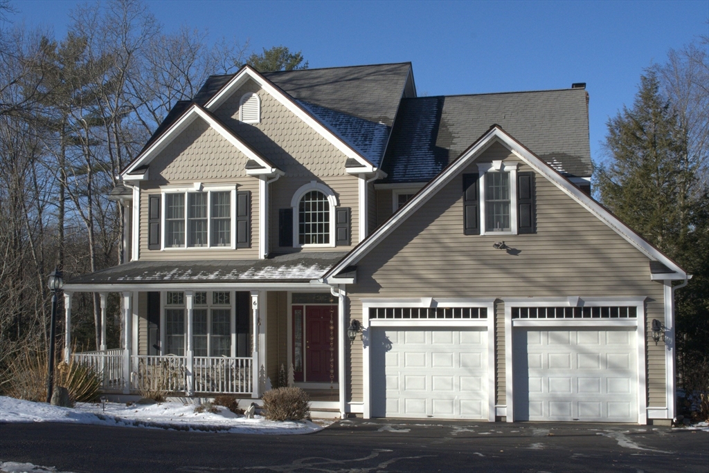 Photo: 6 Fulling Mill Drive, Charlton, MA