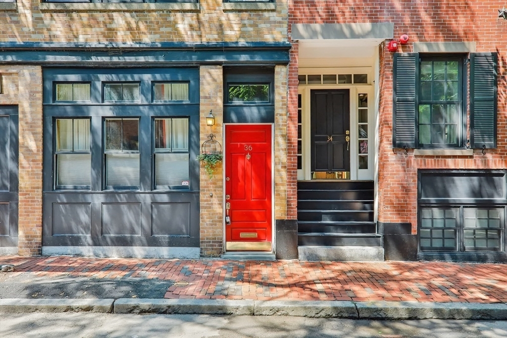 Photo: 36 Melrose Street, Boston, MA
