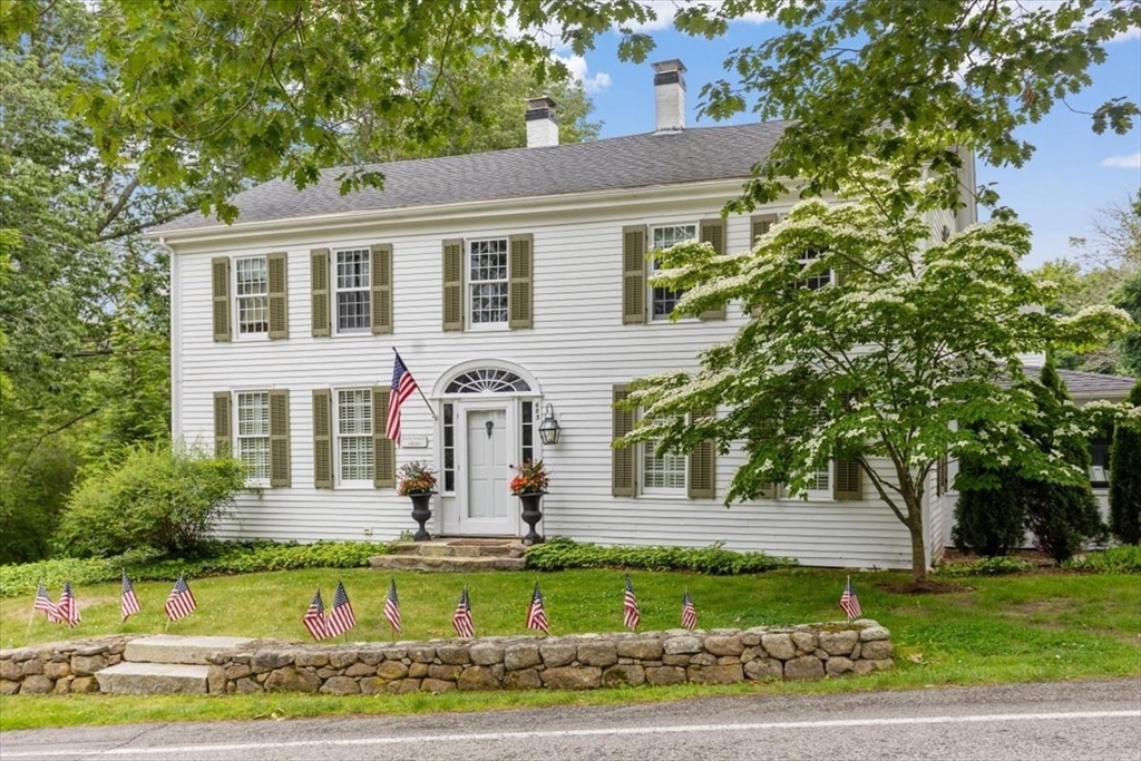 Photo: 685 Highland St., Marshfield, MA