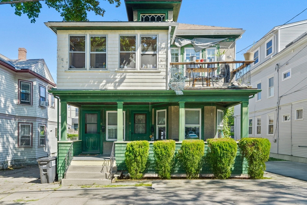 Photo: 16 Hamilton Rd, Somerville, MA
