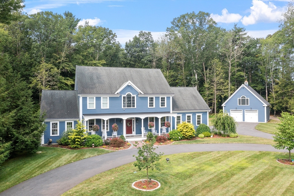 Photo: 16 Village Road, Pepperell, MA