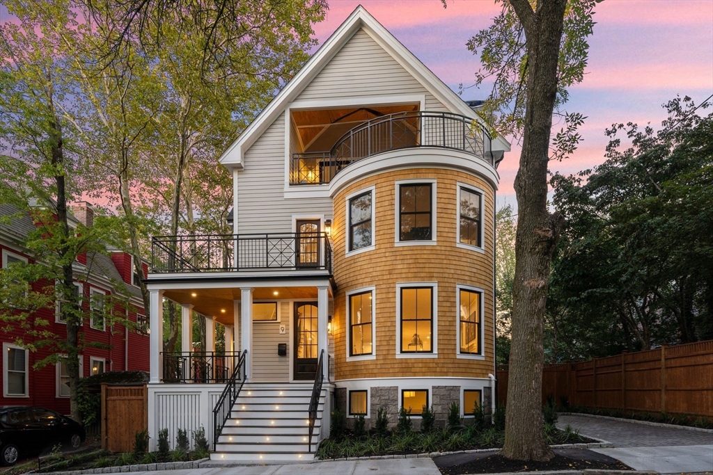 Photo: 9 Vincent St, Cambridge, MA
