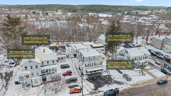 Photo: 140 Hamilton St, Southbridge, MA