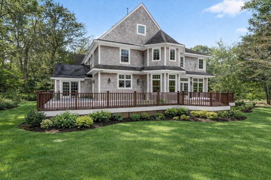 Photo: 1 Puddingstone Cir, Westport, MA