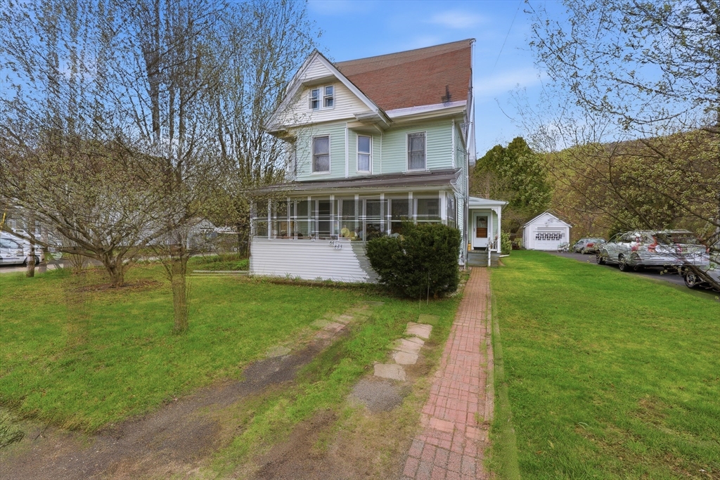 Photo: 84 Middlefield Rd, Chester, MA