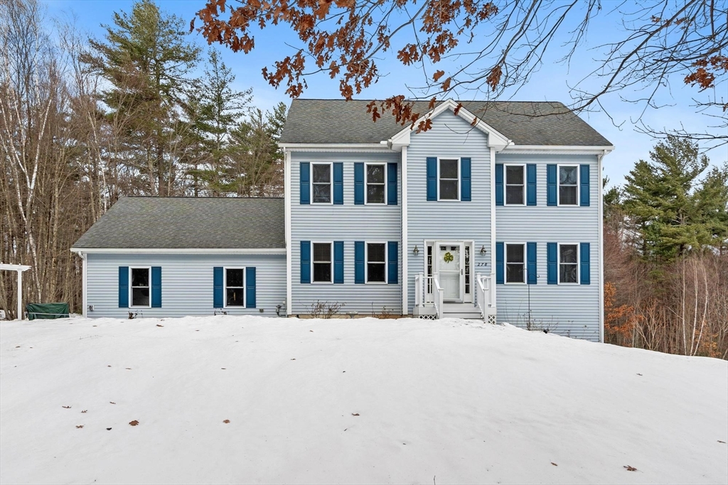 Photo: 278 Oakham Rd, Barre, MA