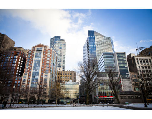 2 Avery Street #21E Floor 21