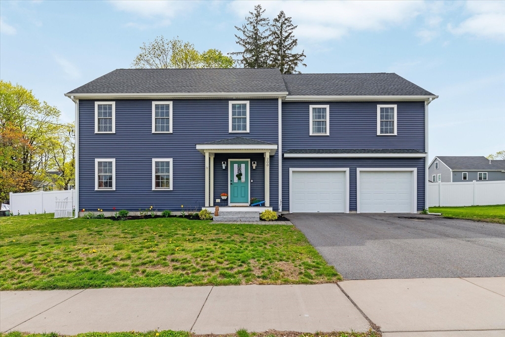Photo: 200 Greeley St, Clinton, MA
