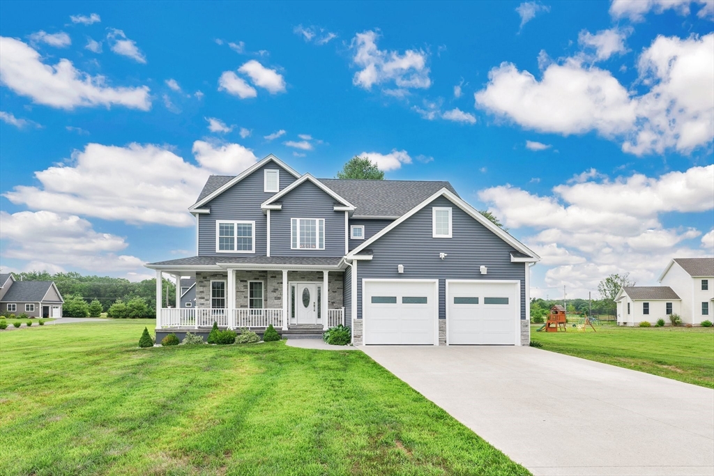 Photo: 7 Sawgrass Lane Lot 17, Southwick, MA