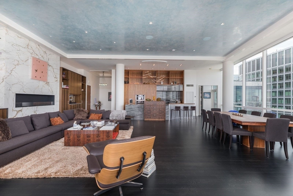 50 Liberty #PH2A, Boston, MA Seaport District Boston, $14,995,000