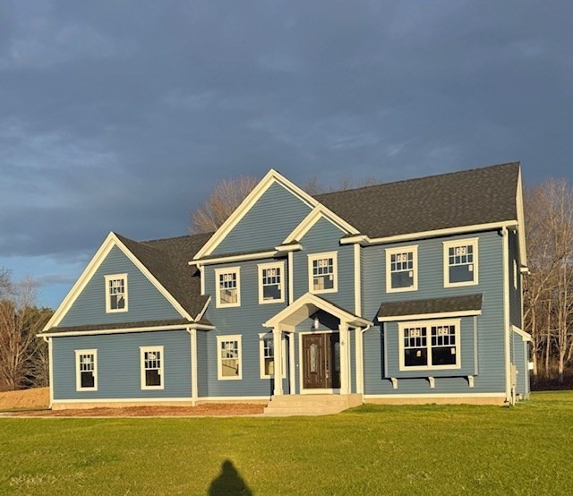 Photo: 6 Happy Acres Lane, East Longmeadow, MA