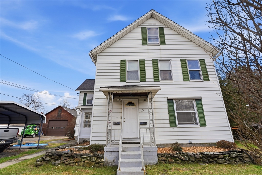 Photo: 1016 Chestnut St., Palmer, MA