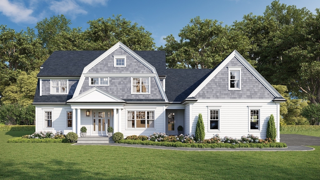 Photo: 8 Warren Rd, Natick, MA Photo: 8 Warren Rd, Natick, MA