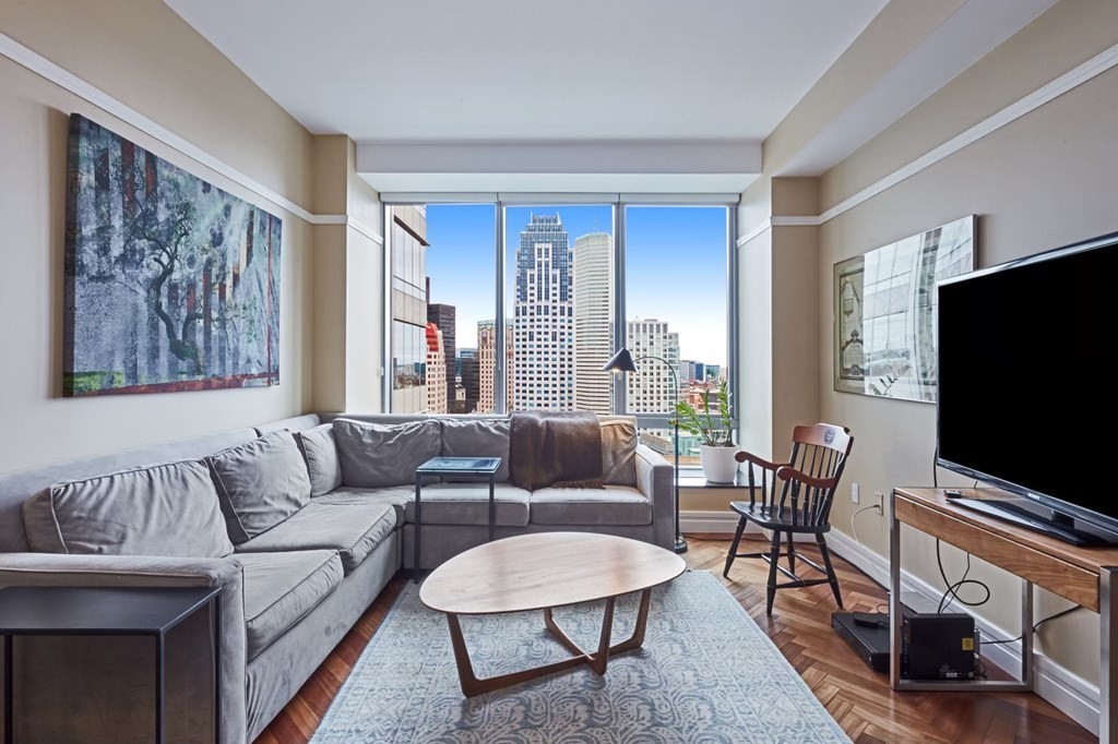 2 Avery Street #22A Floor 22