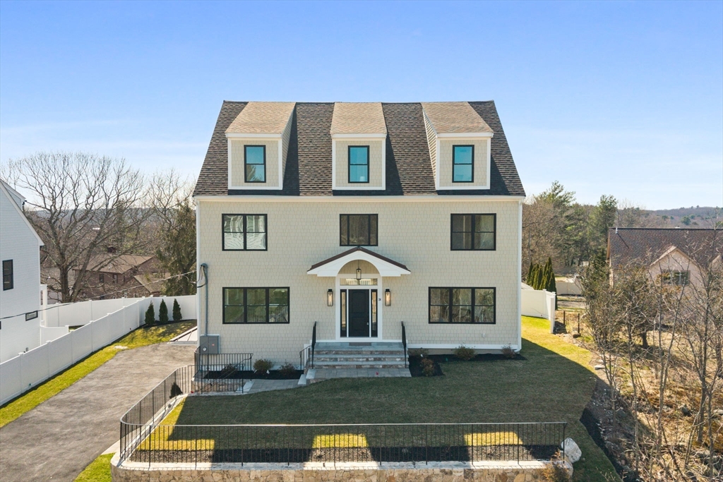 Photo: 24 Mount Zion Road, Melrose, MA
