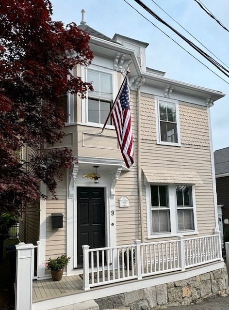 Photo: 9 Tucker Street, Marblehead, MA