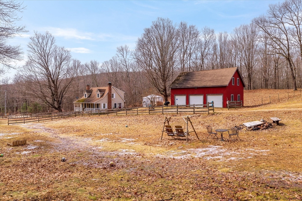 Photo: 203 Union Rd, Wales, MA Photo: 203 Union Rd, Wales, MA