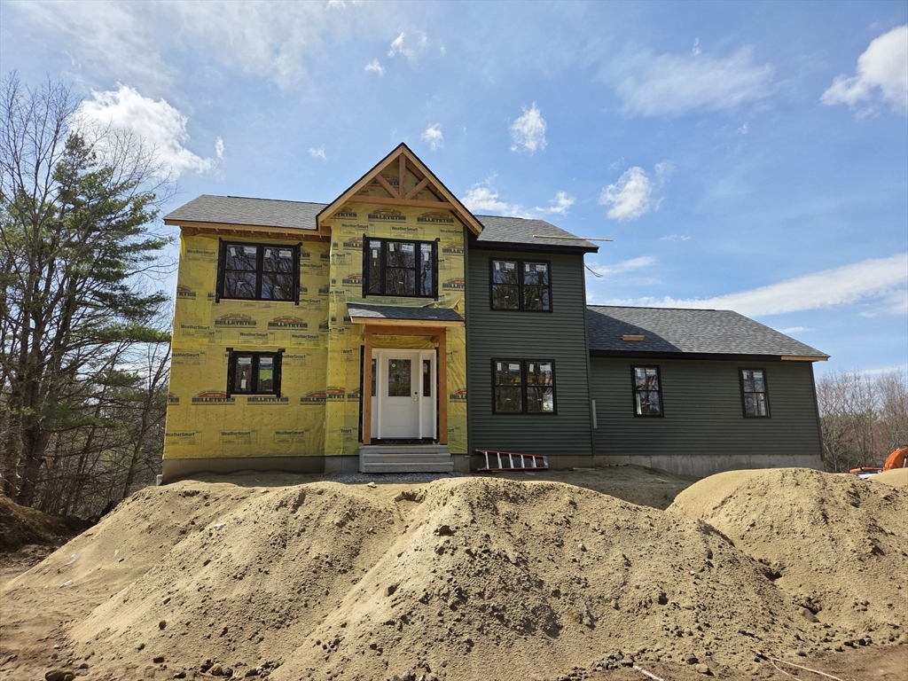 Photo: 196 Petersham Road, Phillipston, MA