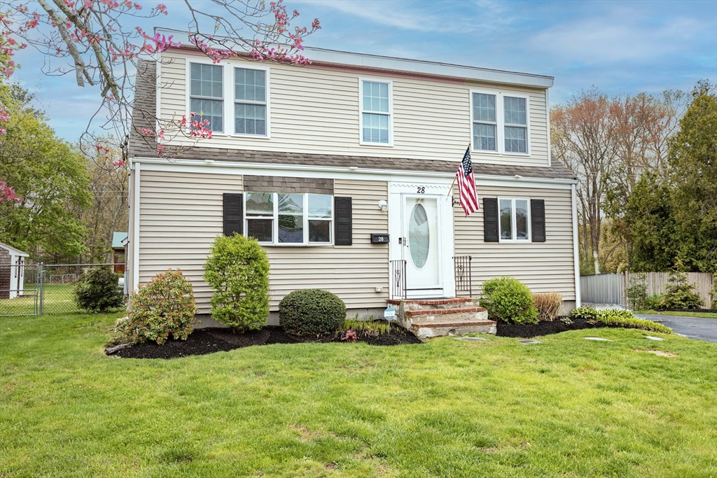 Photo: 28 Nevens Circle, Rockland, MA