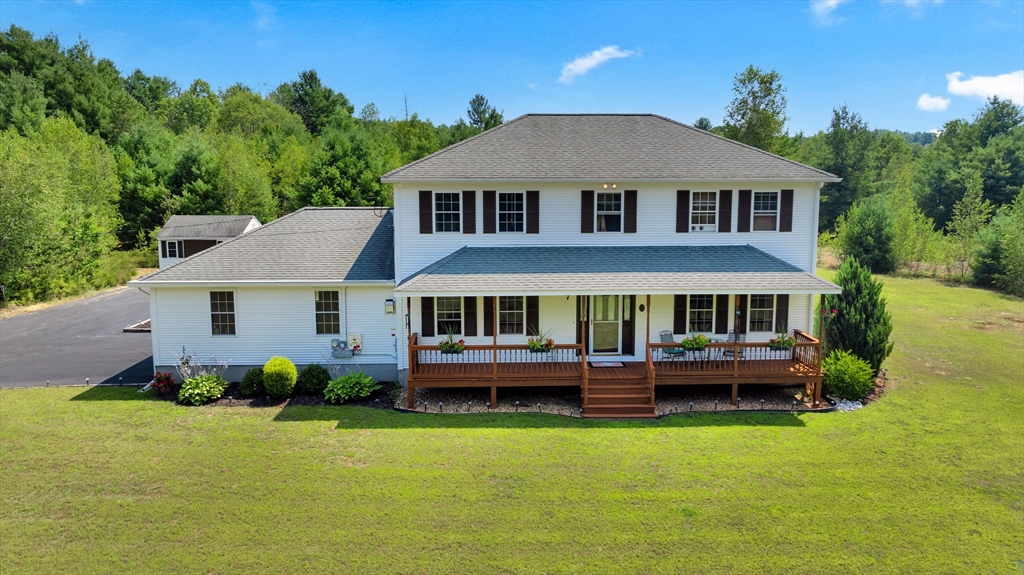 Photo: 7 Kittredge Rd, North Brookfield, MA