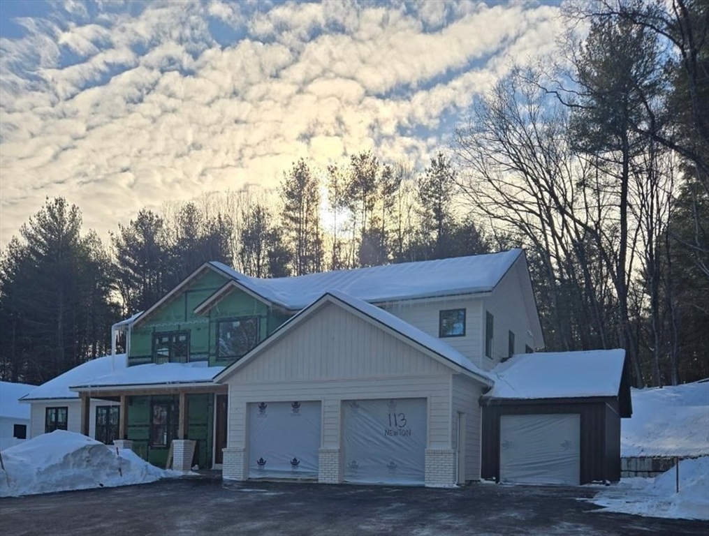 Photo: Lot 4A Newton St, West Boylston, MA