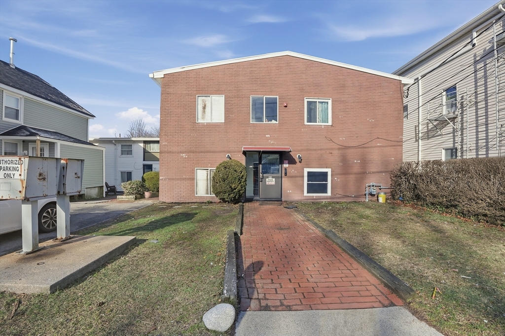 Photo: 99 Irving Street, Fall River, MA Photo: 99 Irving Street, Fall River, MA