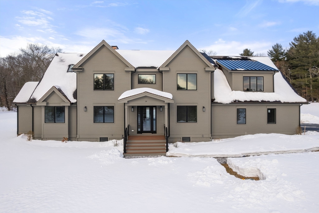 Photo: 14 Fiske Pond Rd, Holliston, MA