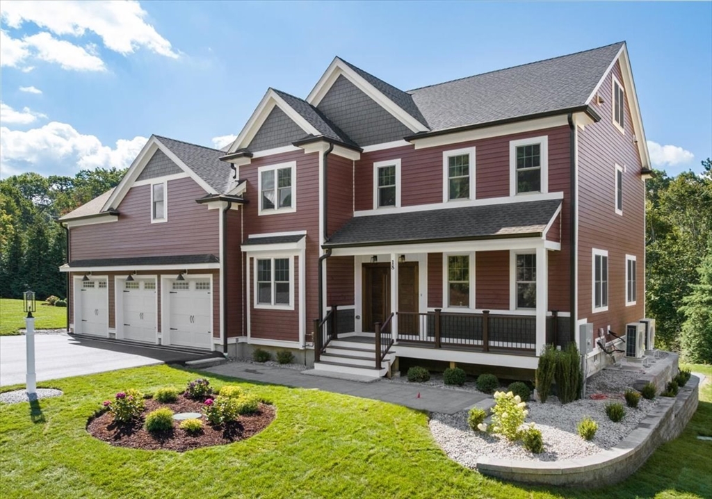 Photo: 18 Magnolia Road, Natick, MA