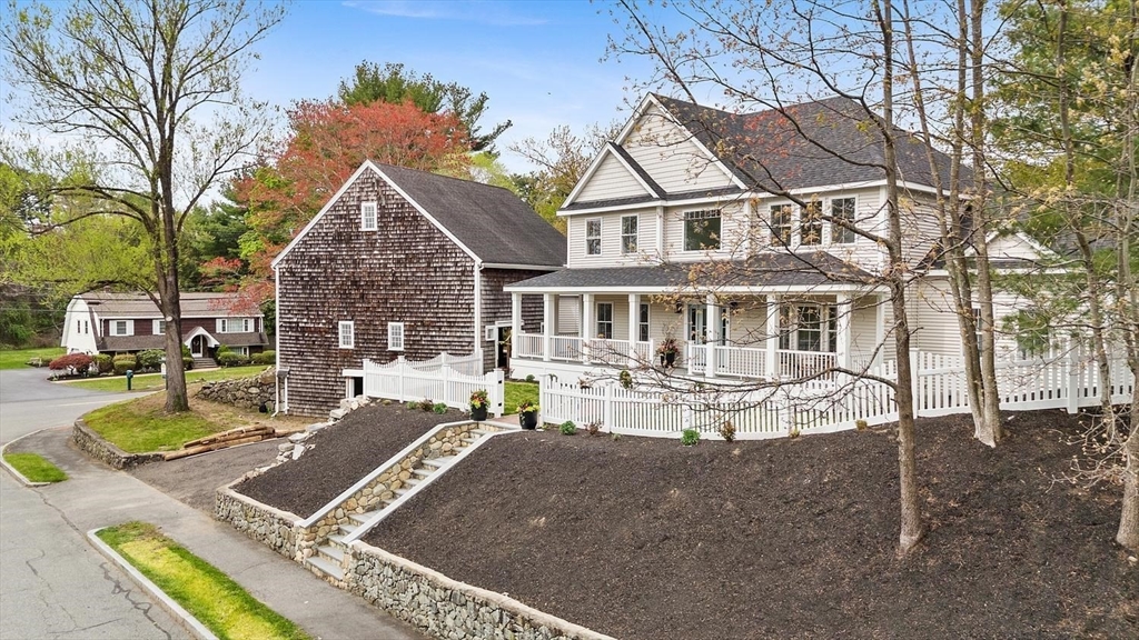 Photo: 8 Partridge Road, Reading, MA