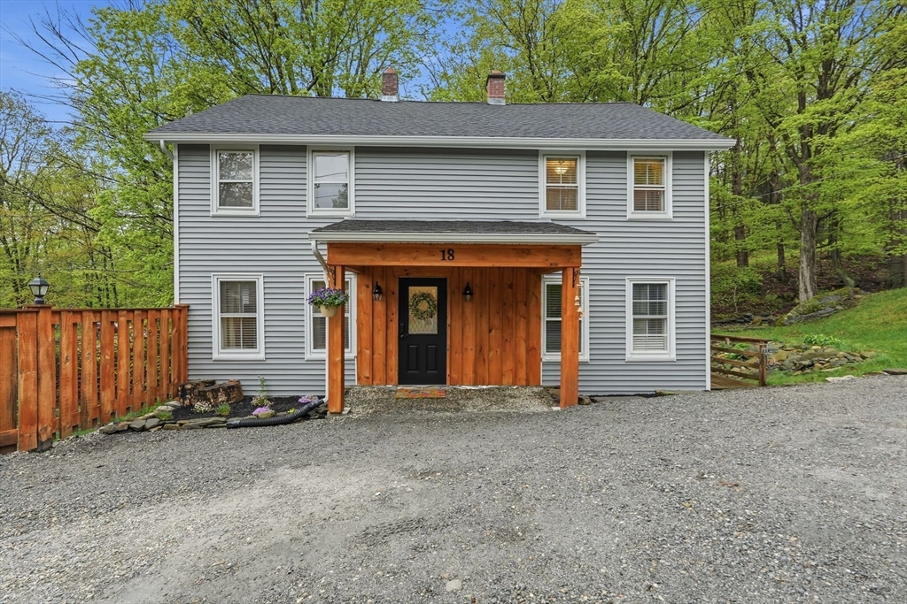 Photo: 18 Blandford Hill Rd, Huntington, MA