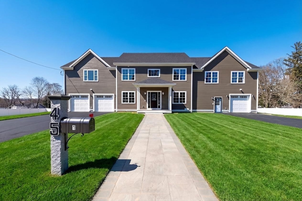 Photo: 45 Presidents Road, Weymouth, MA