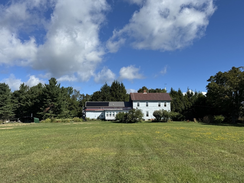 Photo: 4 Plainfield Road, Hawley, MA