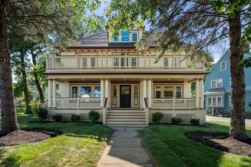 Photo: 4 Grove St, Medford, MA