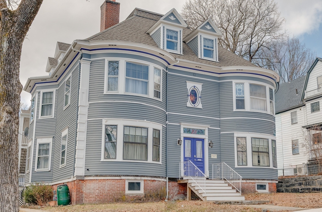Photo: 23 Germain St, Worcester, MA