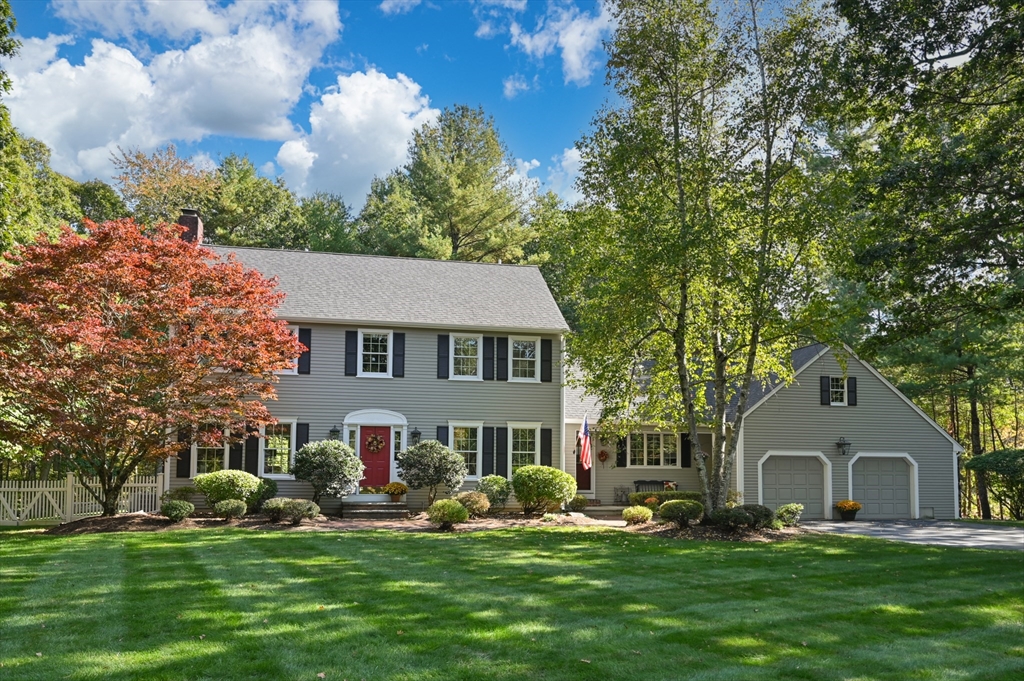 Photo: 2 Bishops Way, North Reading, MA