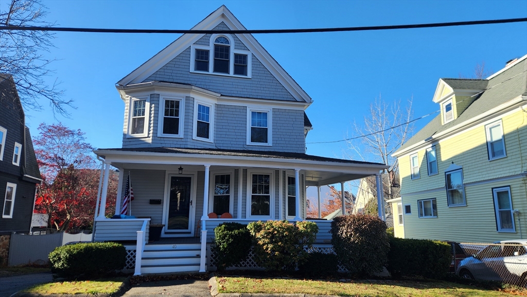 Photo: 40 Andrew Rd, Swampscott, MA Photo: 40 Andrew Rd, Swampscott, MA