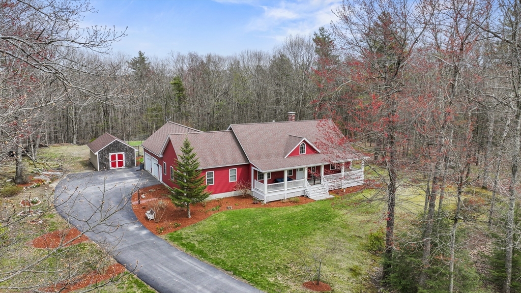 Photo: 255 Williamsville Road, Phillipston, MA