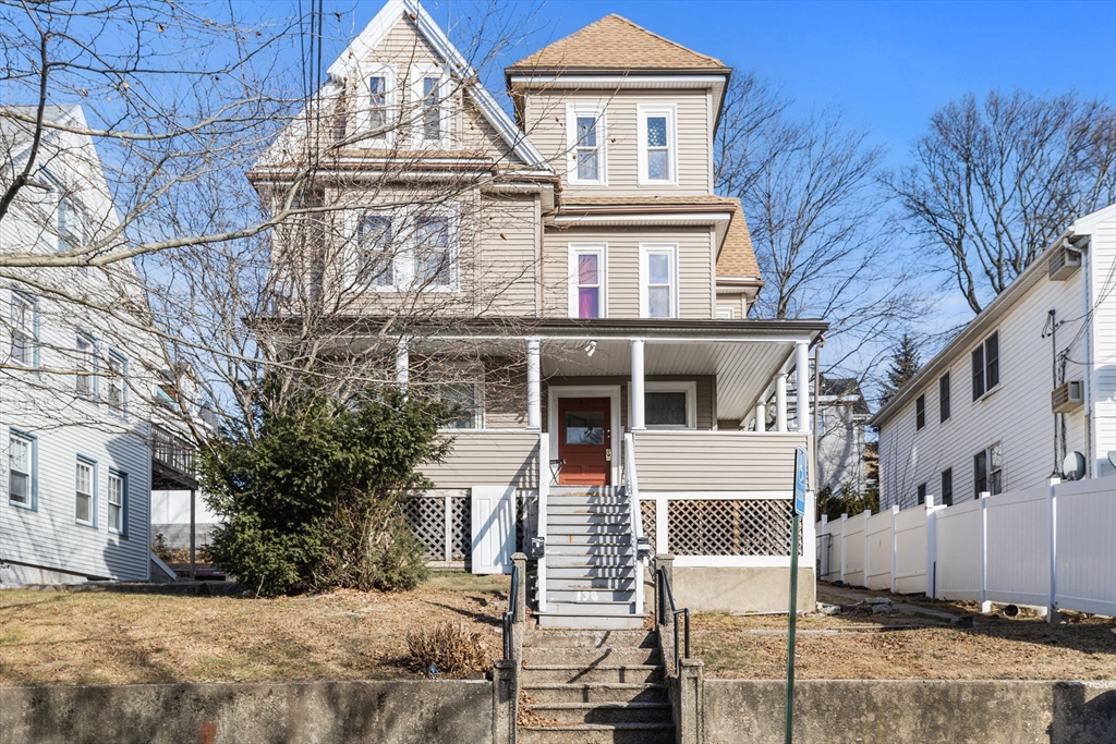 Photo: 138 Fremont Ave, Everett, MA