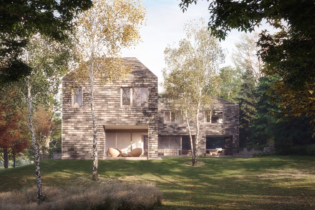 Photo: 45 White Oak Road, Wellesley, MA