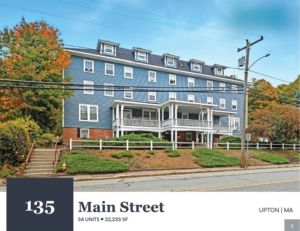 Photo: 135 Main St, Upton, MA