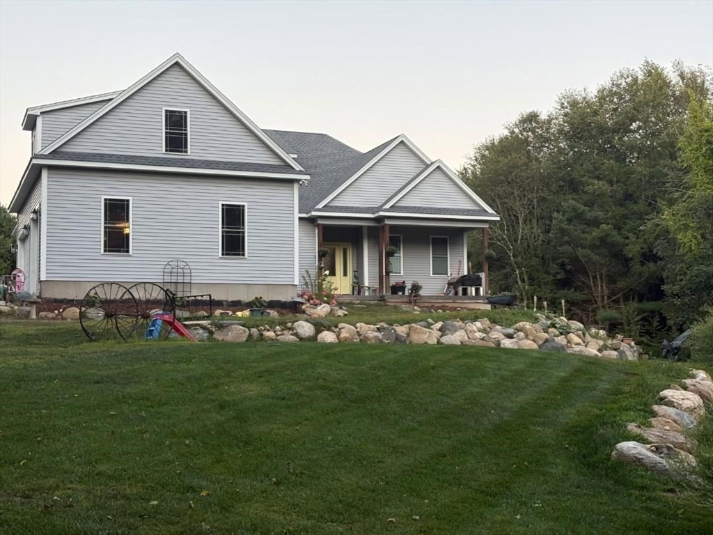 Photo: 96 Stafford Hollow Rd, Monson, MA