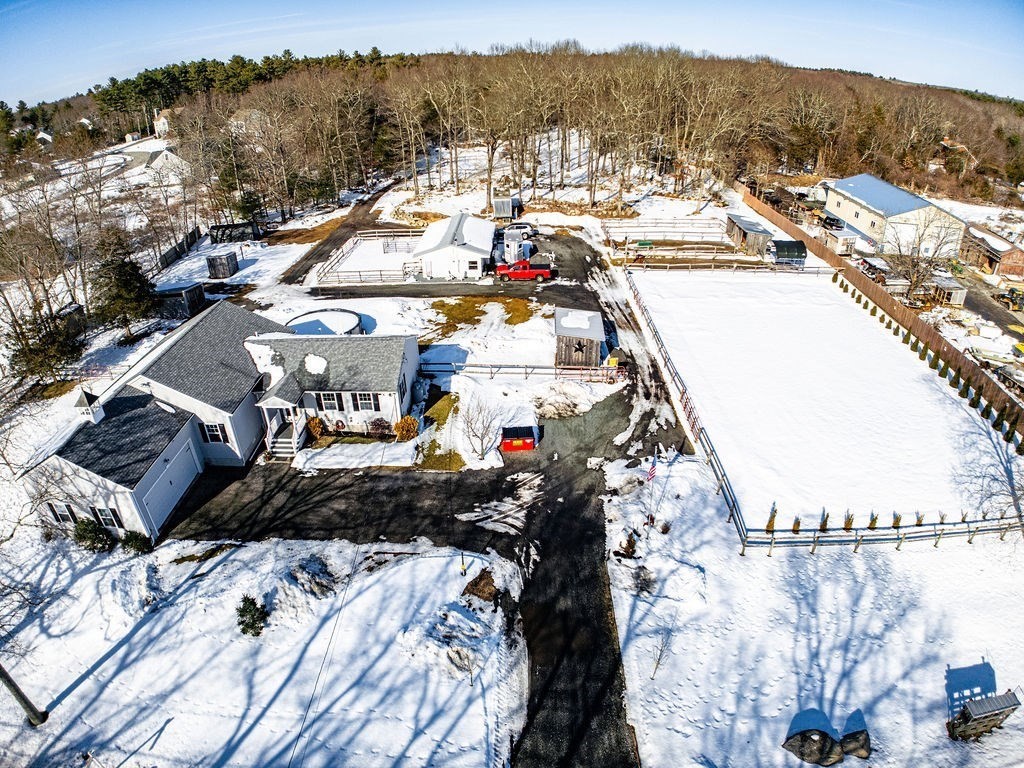 Photo: 2188 Cedar St, Dighton, MA