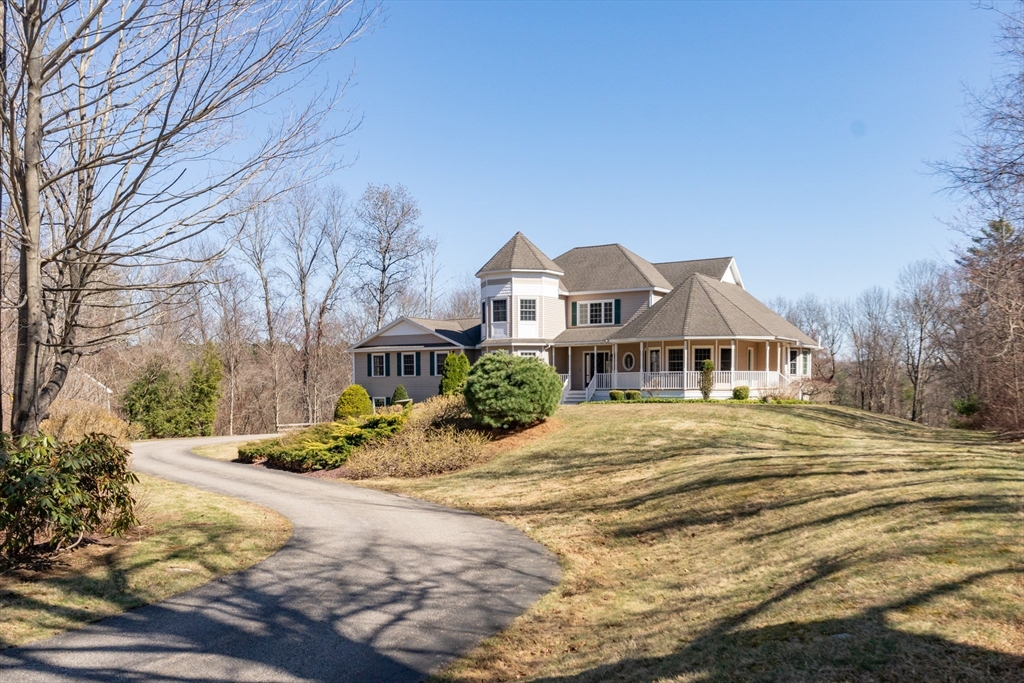 Photo: 155 Rawson St, Leicester, MA Photo: 155 Rawson St, Leicester, MA