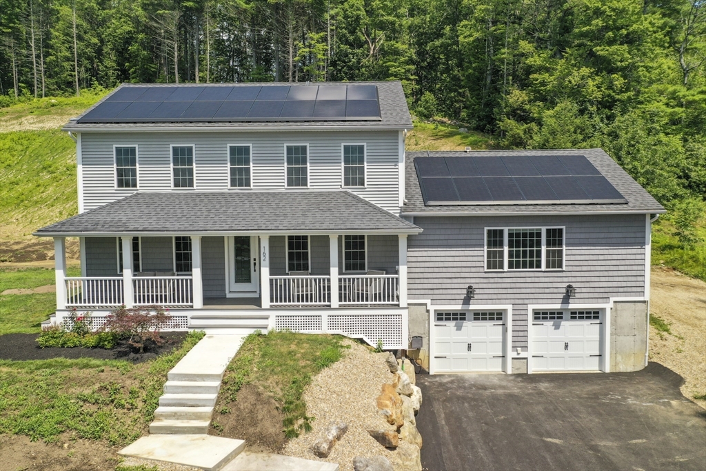 Photo: 162 Fiskdale Road, Brookfield, MA