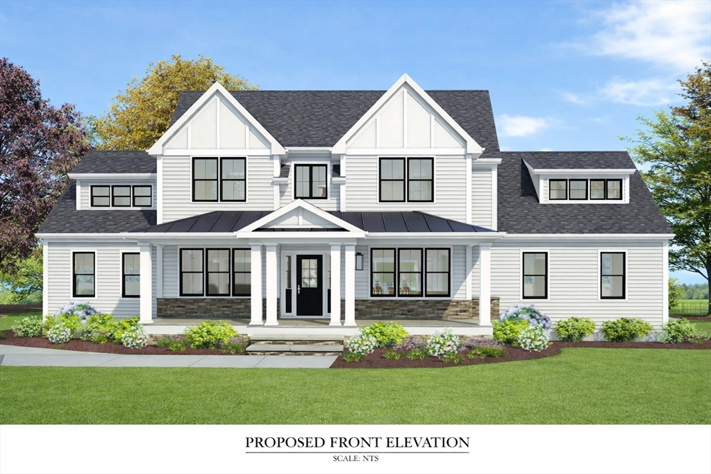 Photo: Lot 2 Spring Street, Franklin, MA